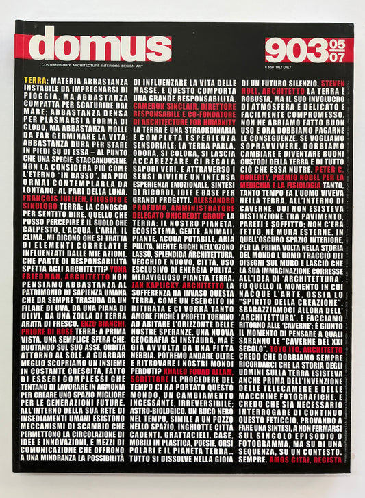 DOMUS n. 903
