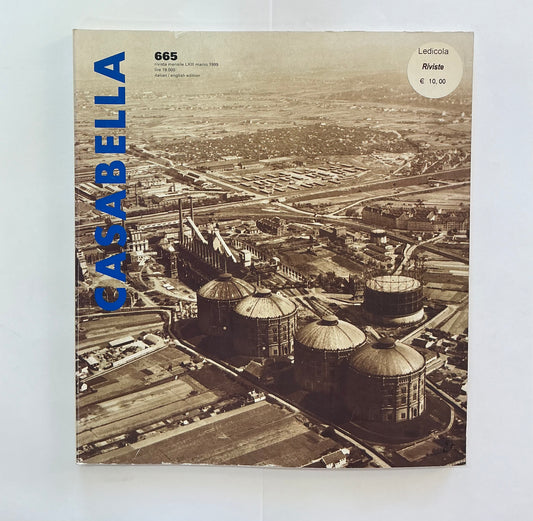CASABELLA nr. 665