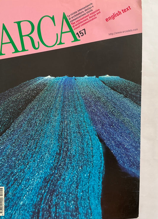 l’ARCA n. 157