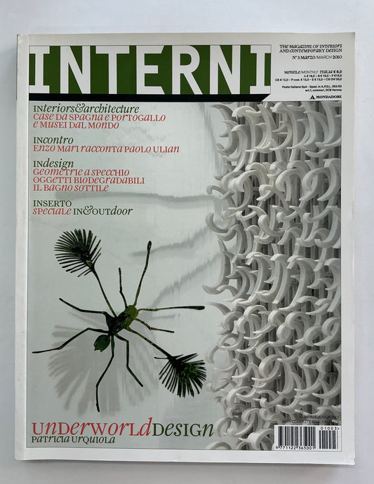 INTERNI N. 3 MARZO 2010