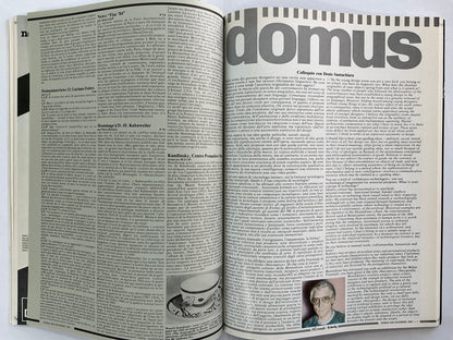 DOMUS n. 656