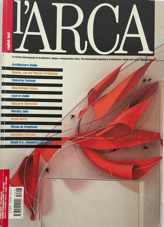 l’ARCA n. 207