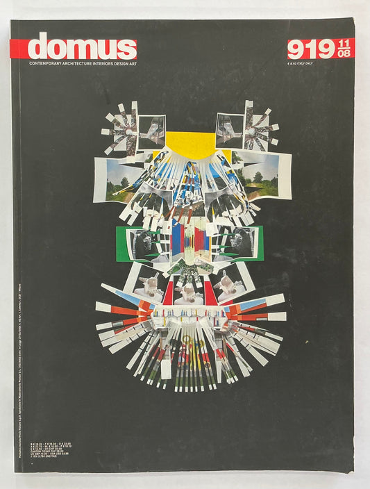 DOMUS n. 919