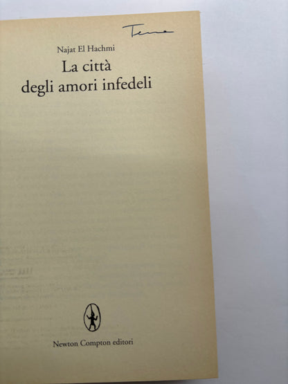 La città degli amori infedeli