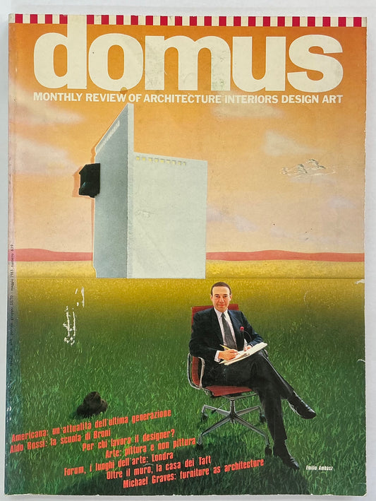 DOMUS n. 639
