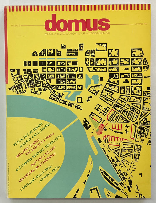 DOMUS n. 721
