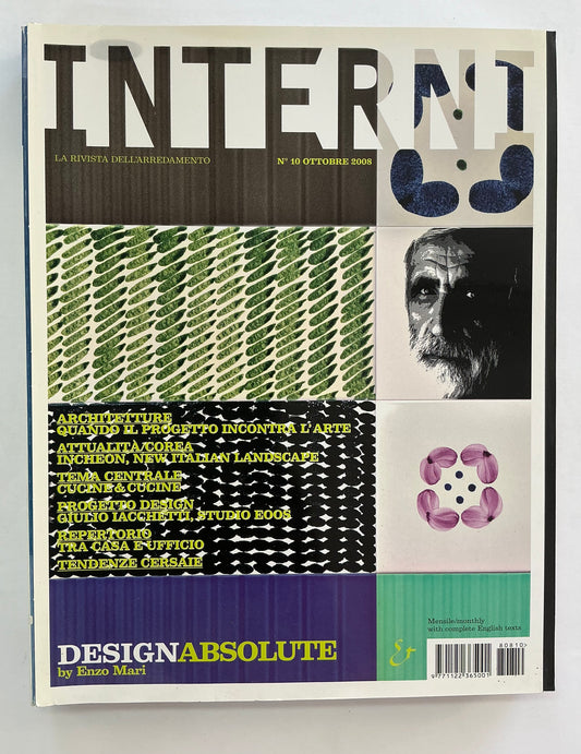 INTERNI N. 10 OTTOBRE 2008