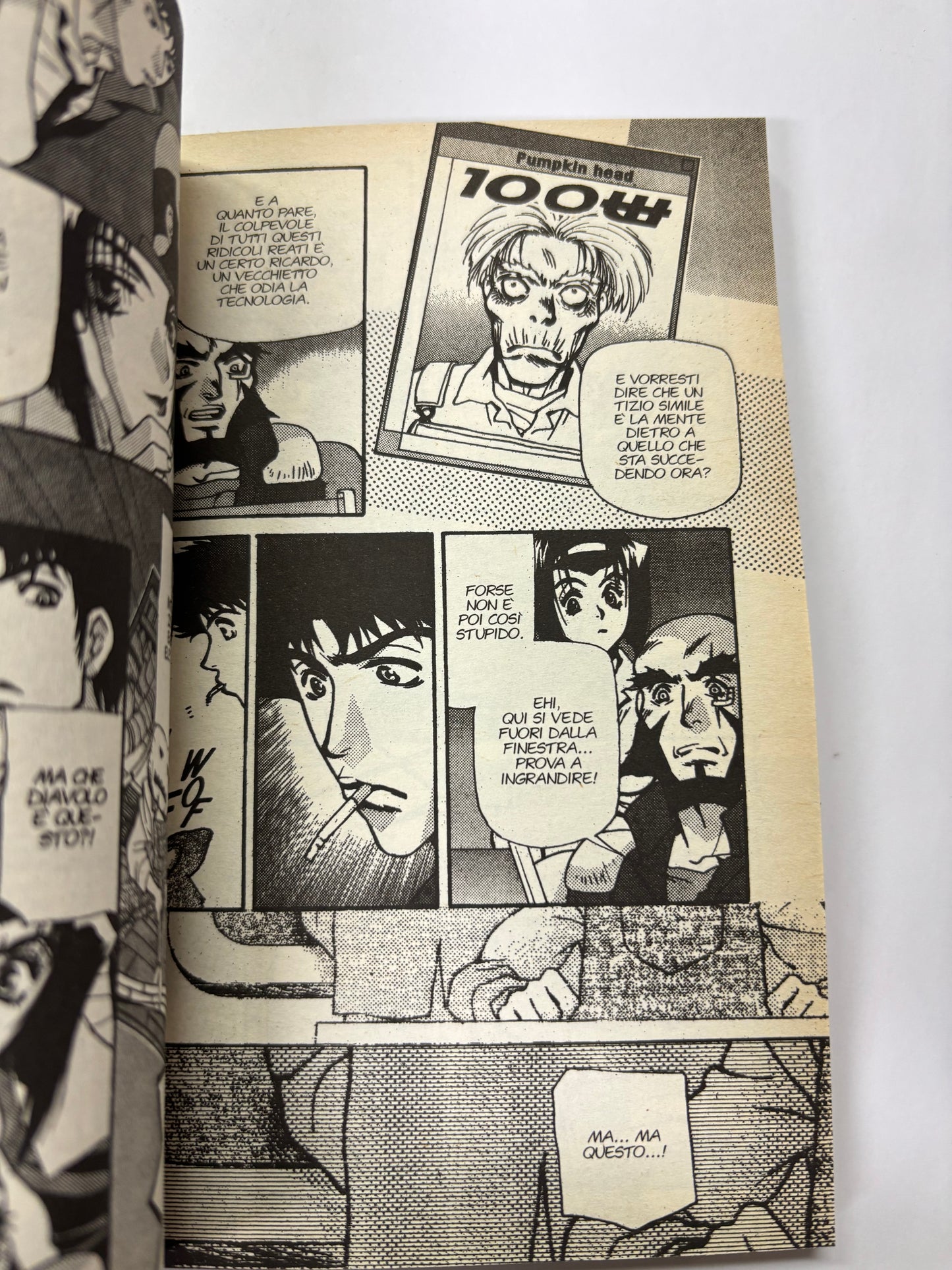 Cowboy Bebop Guns Special Session 03