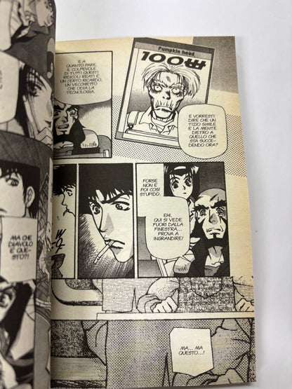 Cowboy Bebop Guns Special Session 03