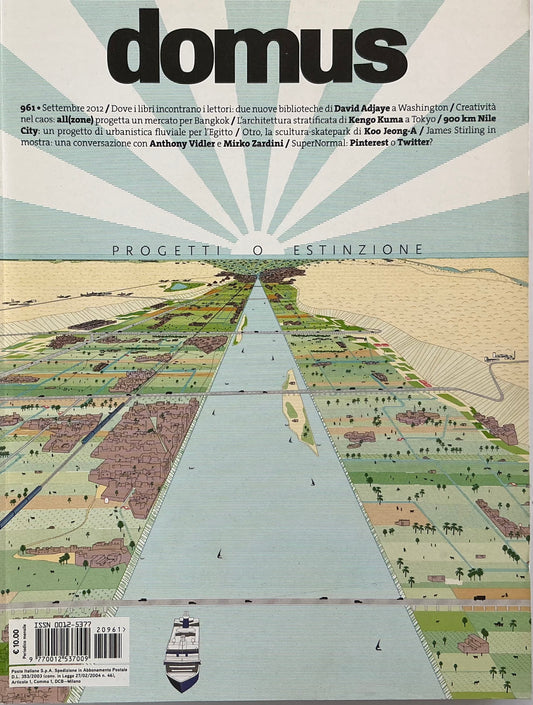 DOMUS n. 961