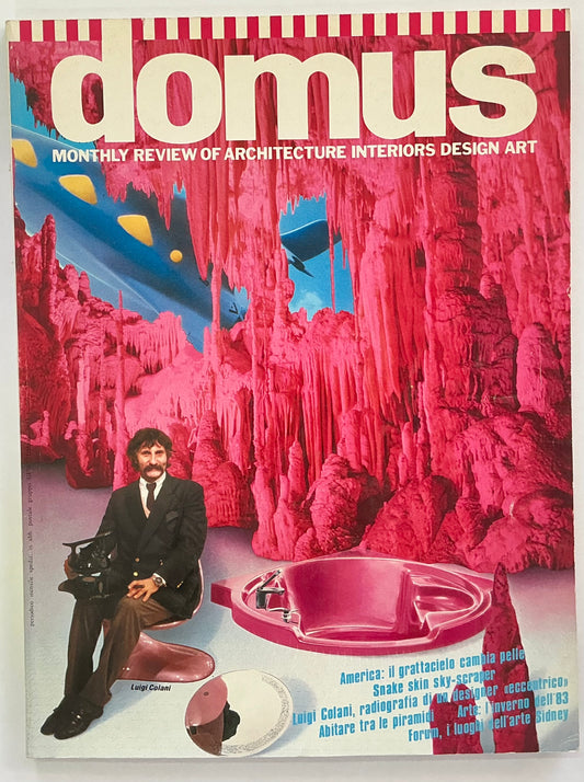 DOMUS n. 636