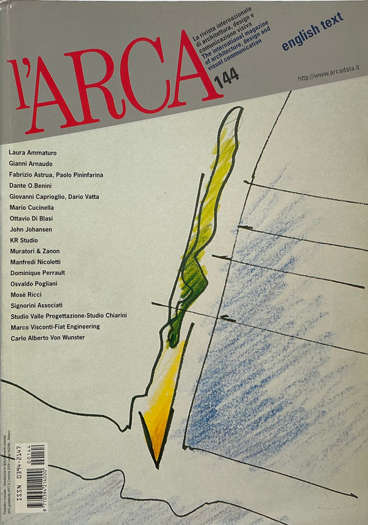 l’ARCA n. 144