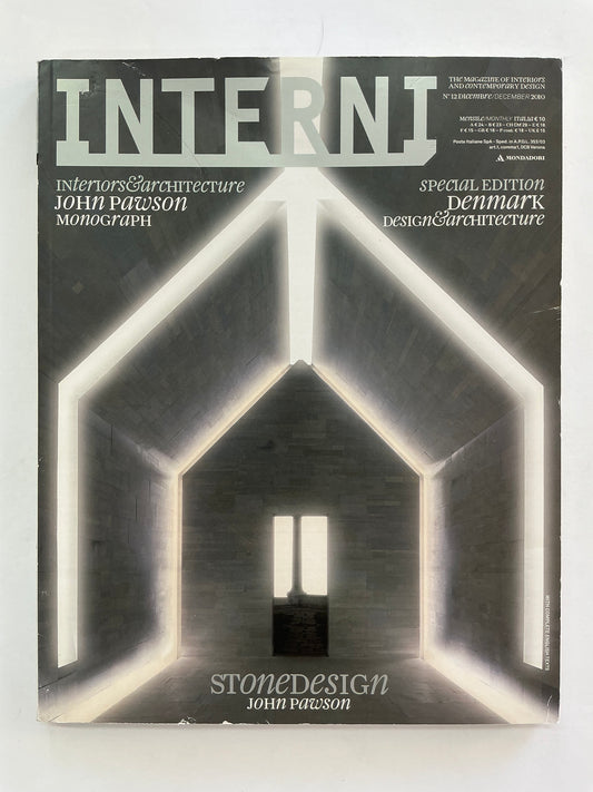 INTERNI N. 12 DICEMBRE 2010