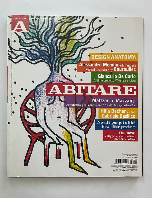 Abitare nr. 490
