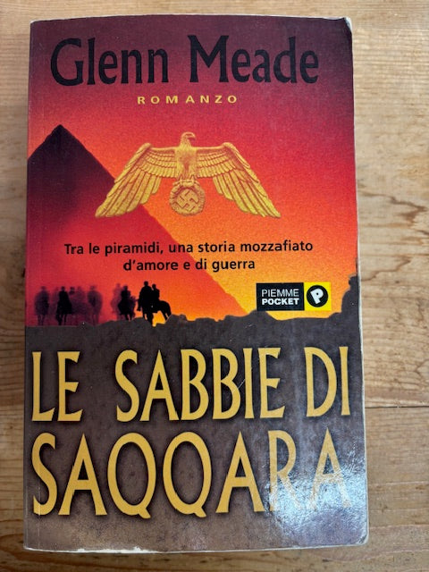 Le Sabbie di Saqqara