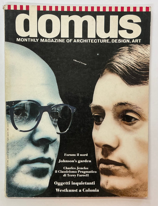 DOMUS n. 619