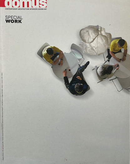 DOMUS special work