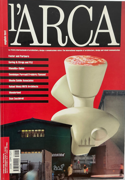 l’ARCA n. 208