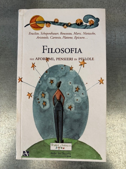 Filosofia - Aforismi, pensieri in pillole