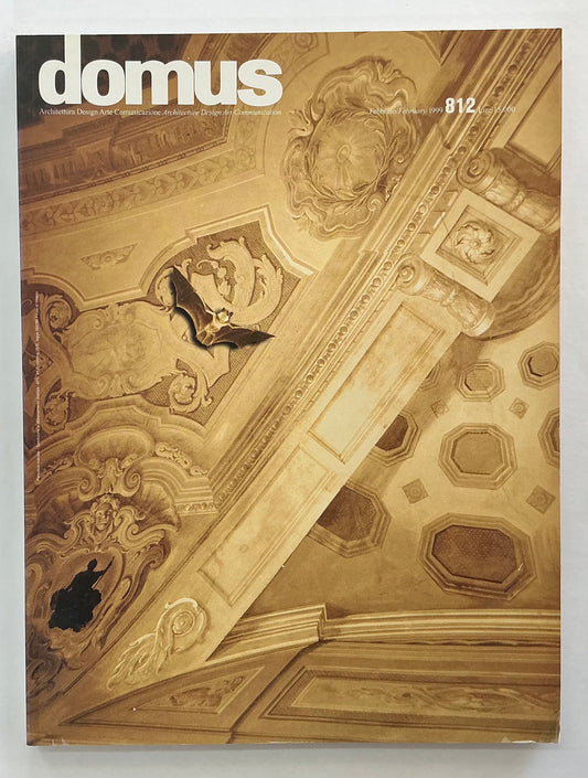 DOMUS n. 812