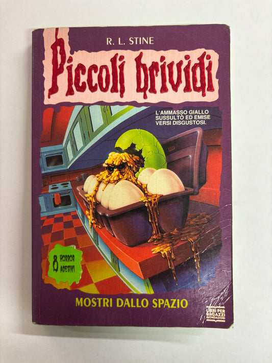 Mostri dalla spazio