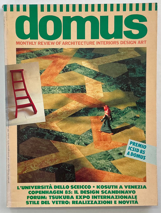 DOMUS n. 665