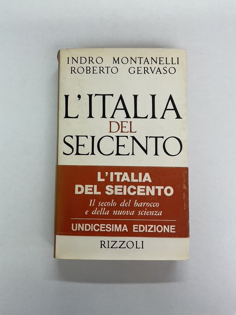 L’Italia del Seicento