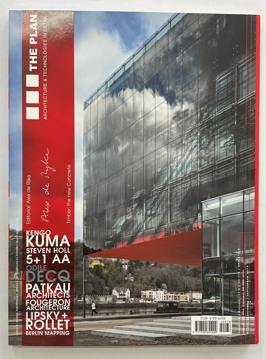 THE PLAN nr. 076