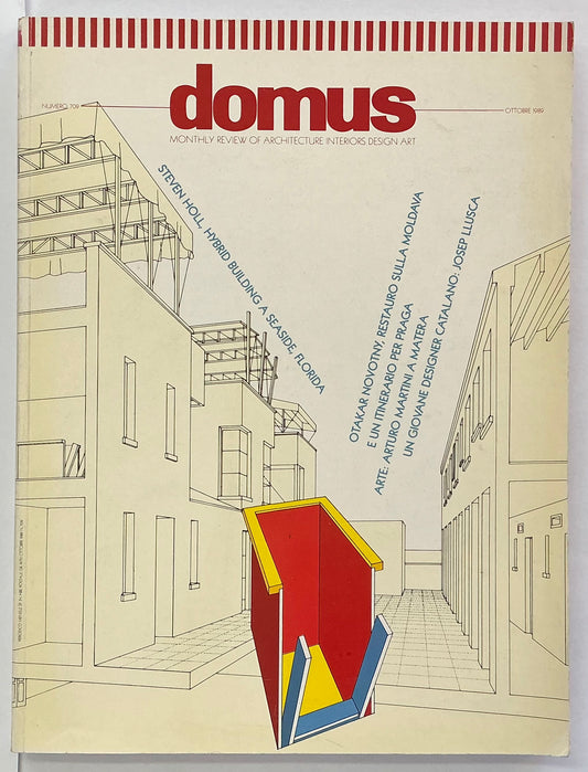 DOMUS n. 709