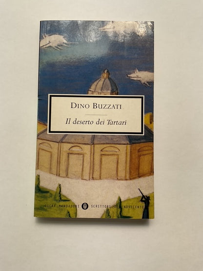 Il deserto dei Tartari