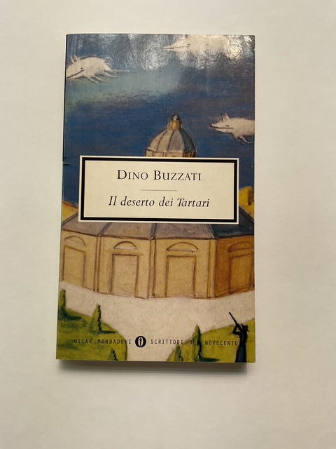 Il deserto dei Tartari