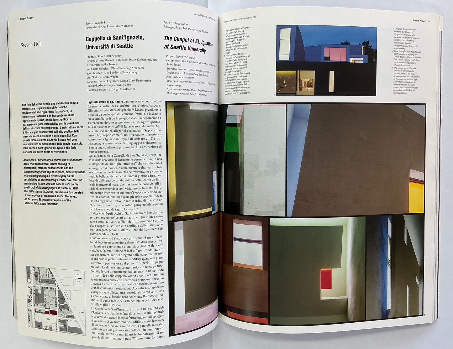 DOMUS n. 796