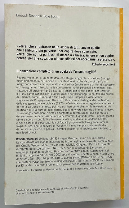 Trovarti, amarti, giocare il tempo