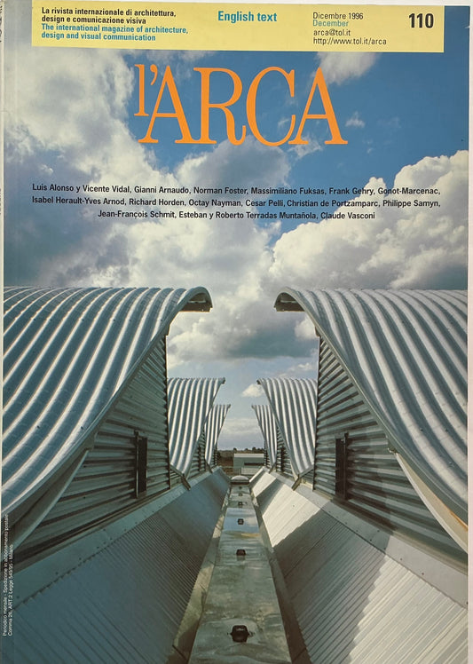 l’ARCA n. 110