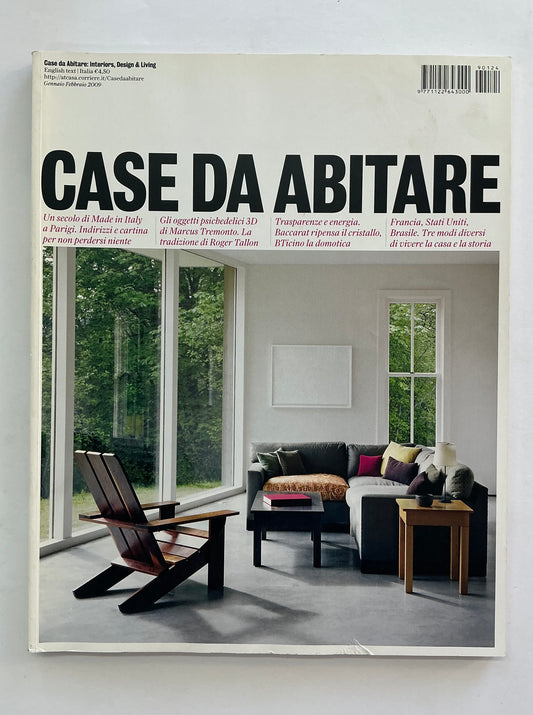 CASE DA ABITARE nr. 124