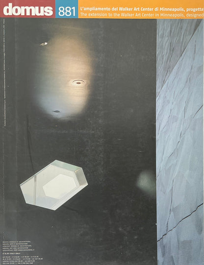 DOMUS n. 881