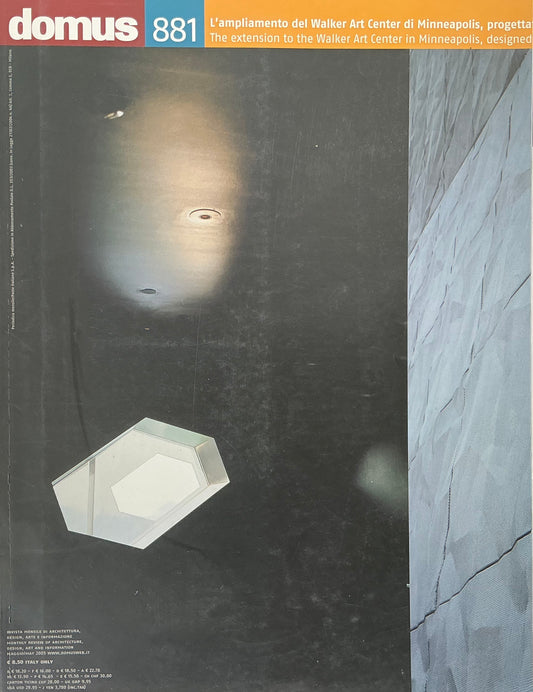 DOMUS n. 881