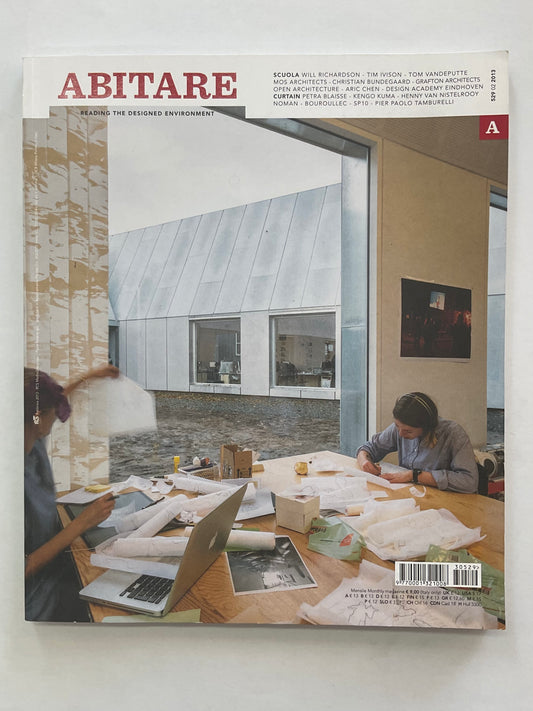 Abitare nr. 529