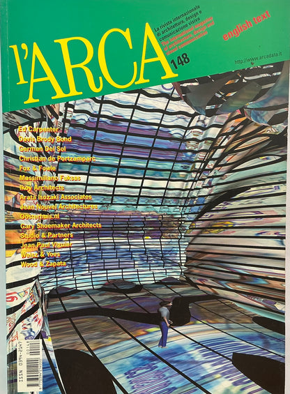 l’ARCA n. 148