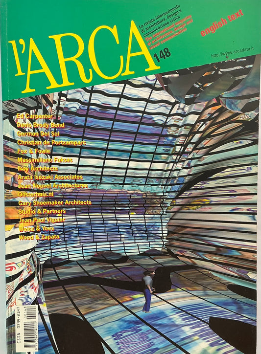 l’ARCA n. 148