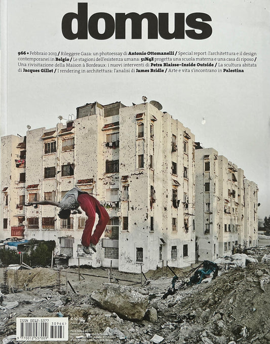 DOMUS n. 966