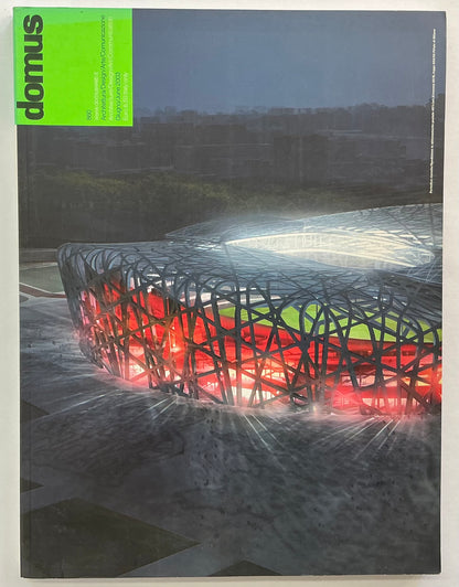 DOMUS n. 860