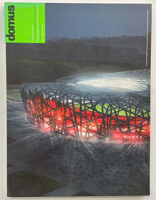 DOMUS n. 860