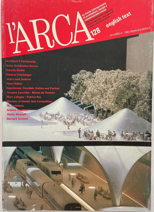 l’ARCA n. 128