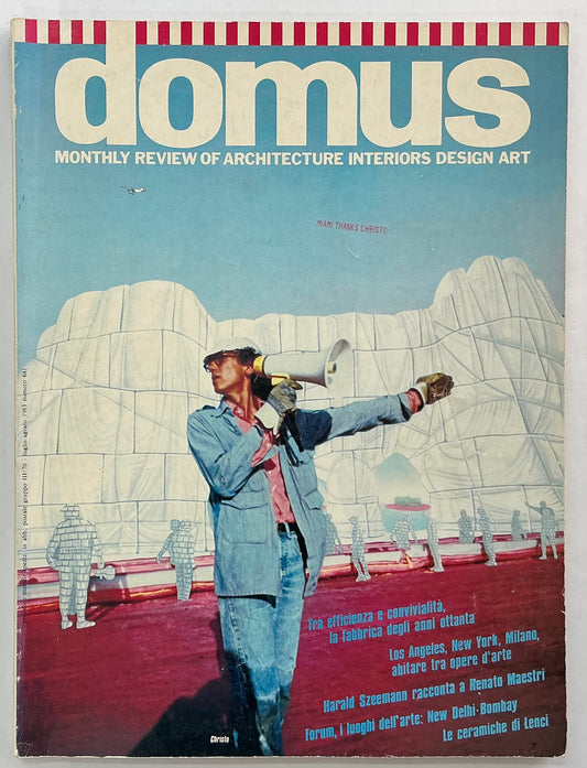 DOMUS n. 641
