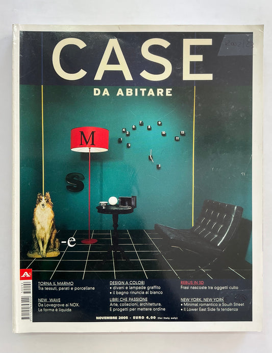CASE DA ABITARE nr. 92