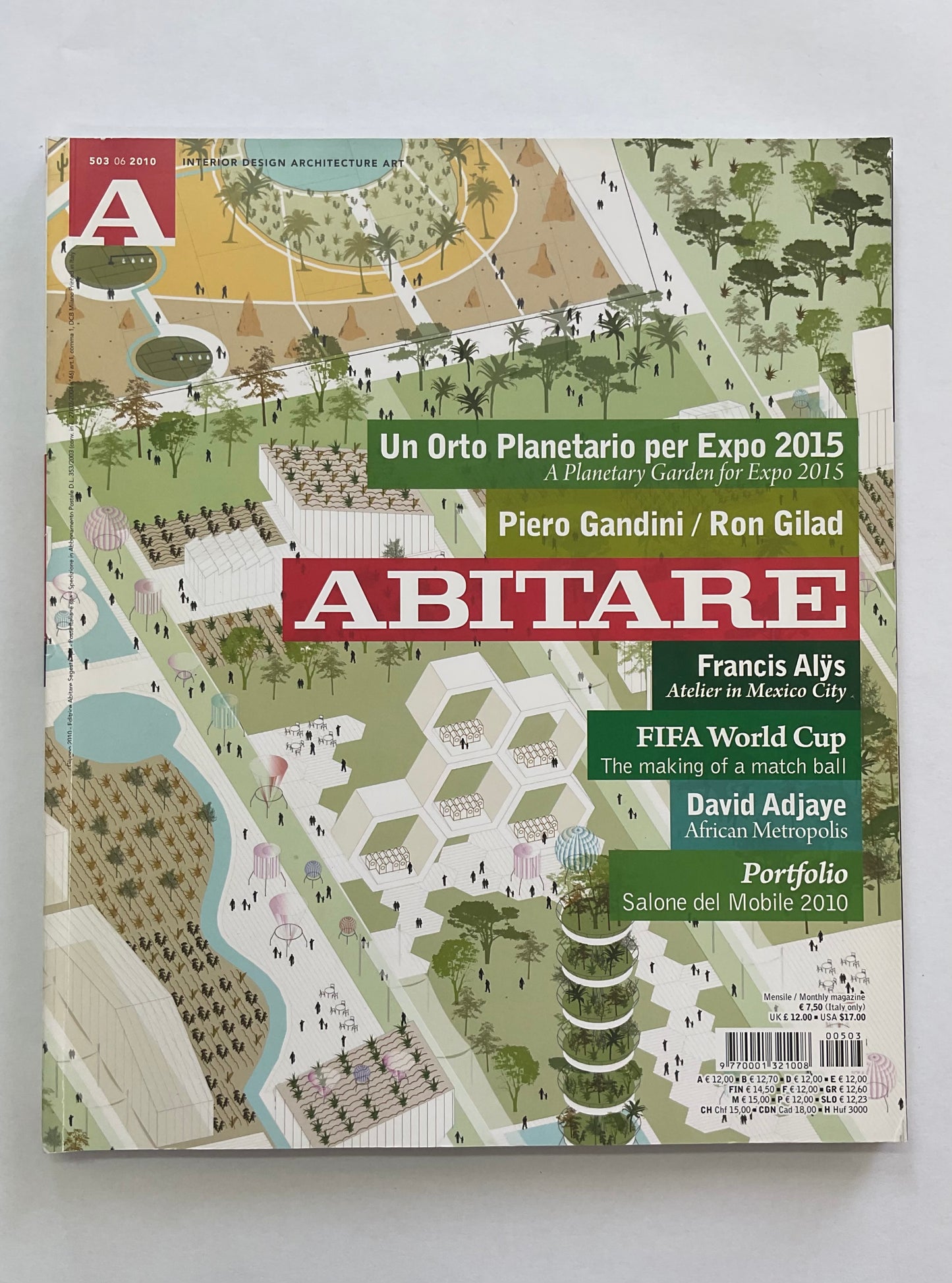 Abitare nr. 503
