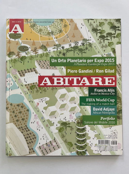 Abitare nr. 503