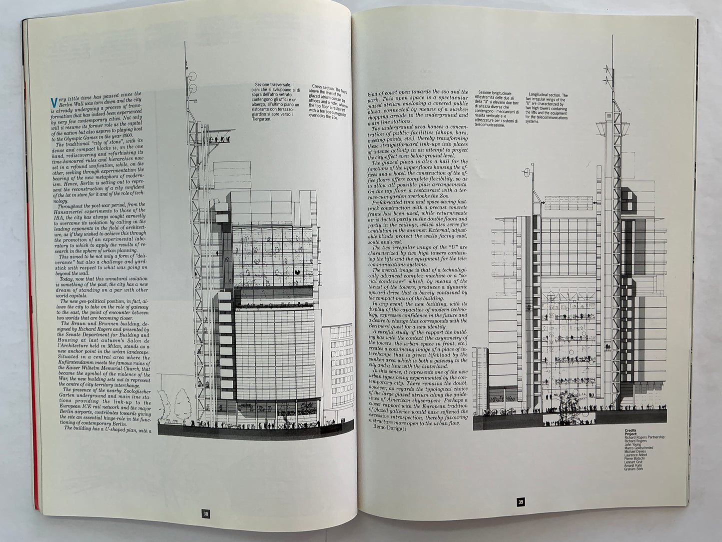l’ARCA PLUS n. 18