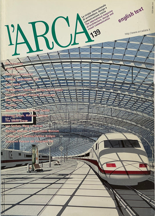 l’ARCA n. 139